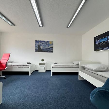 Mieterlux Frankfurt Heusenstamm 46 Otel Dış mekan fotoğraf