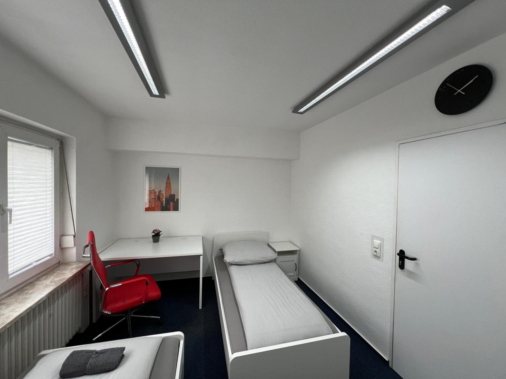 Mieterlux Frankfurt Heusenstamm 46 Otel Dış mekan fotoğraf