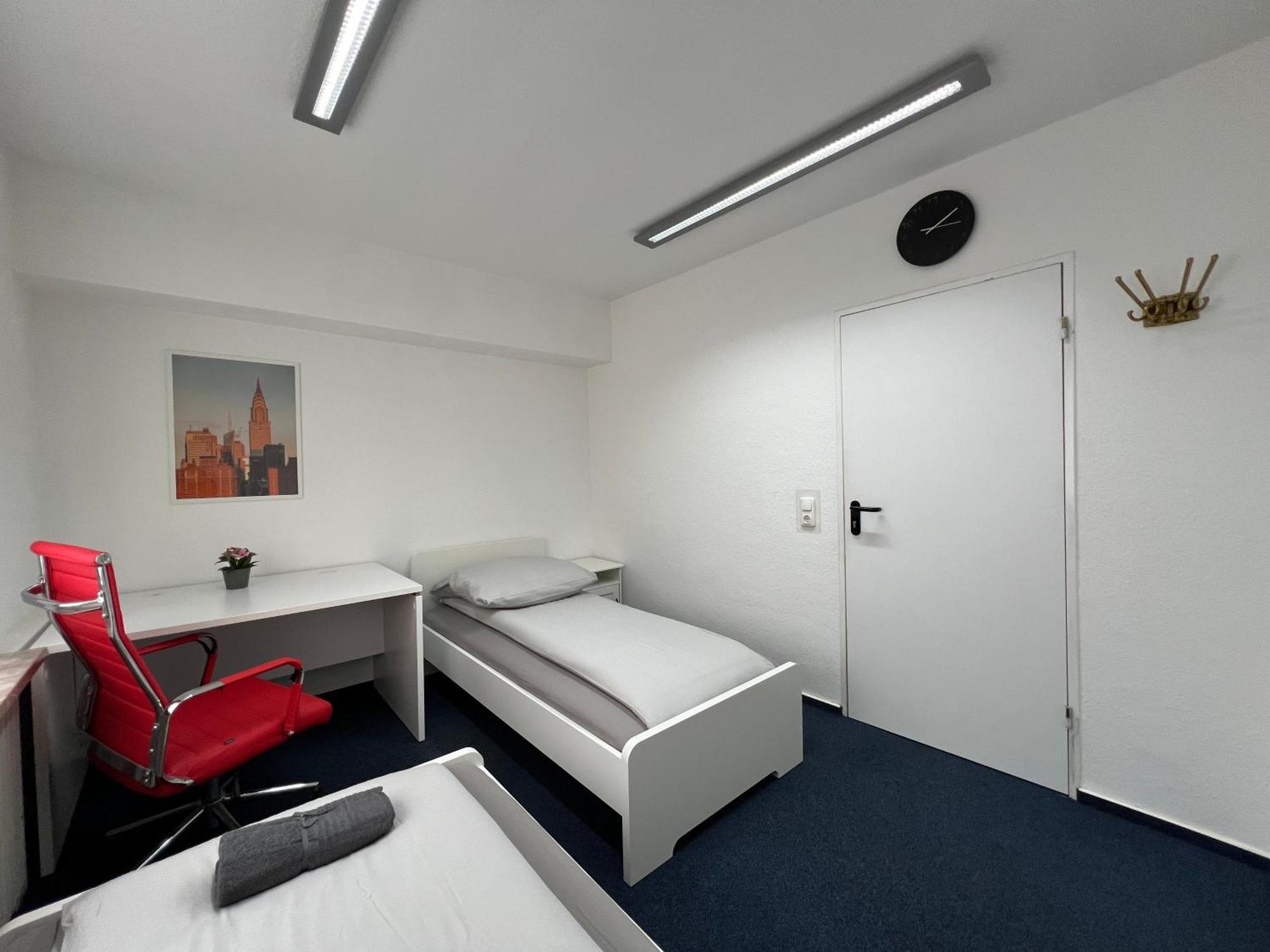 Mieterlux Frankfurt Heusenstamm 46 Otel Dış mekan fotoğraf