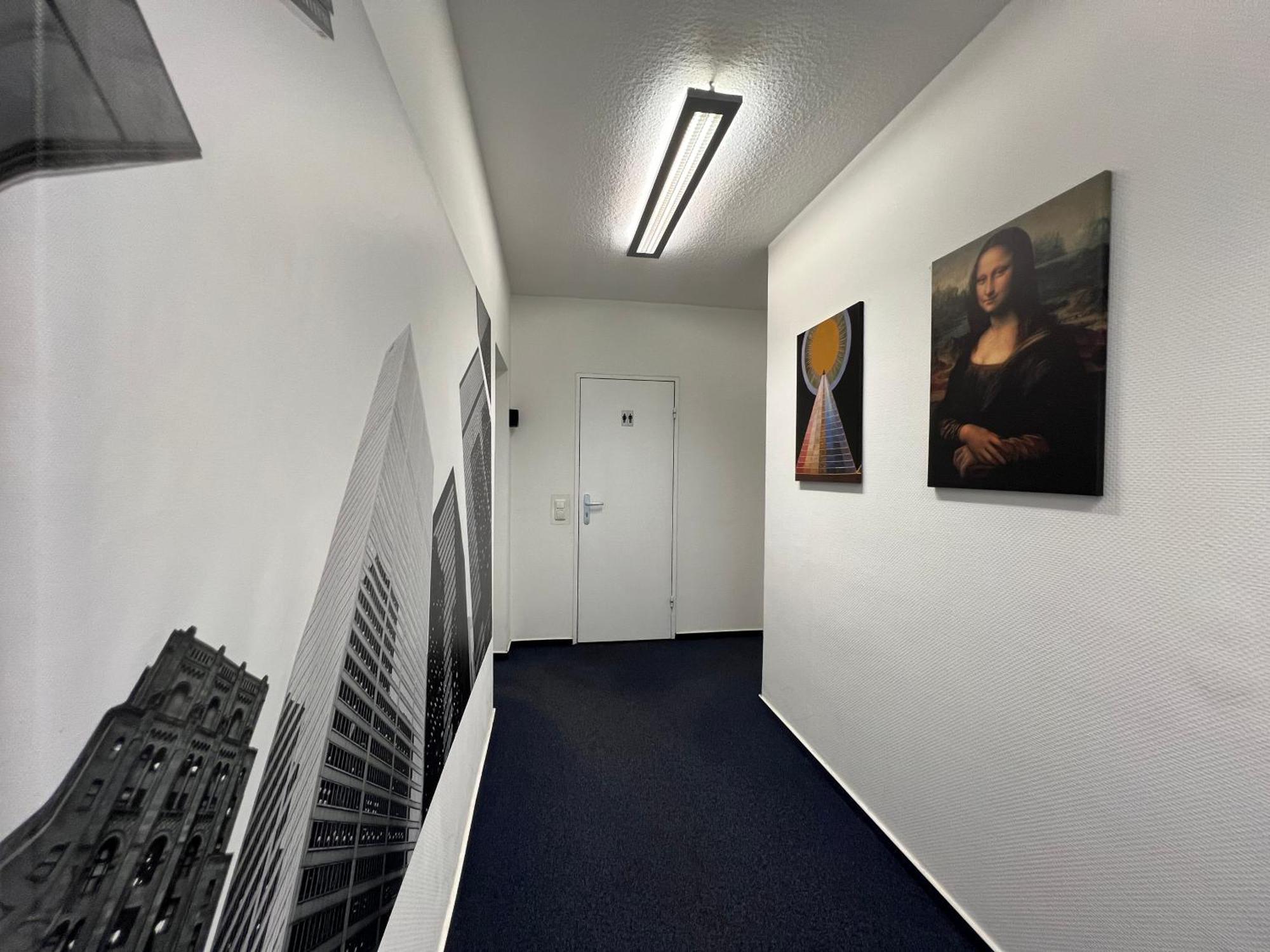 Mieterlux Frankfurt Heusenstamm 46 Otel Dış mekan fotoğraf
