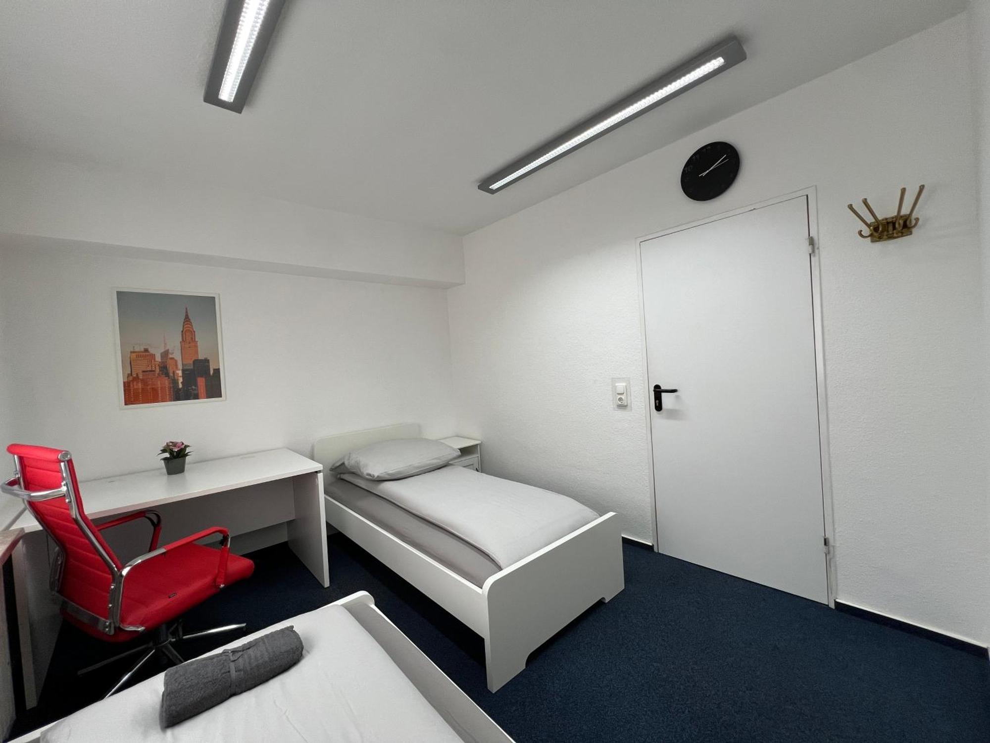 Mieterlux Frankfurt Heusenstamm 46 Otel Dış mekan fotoğraf