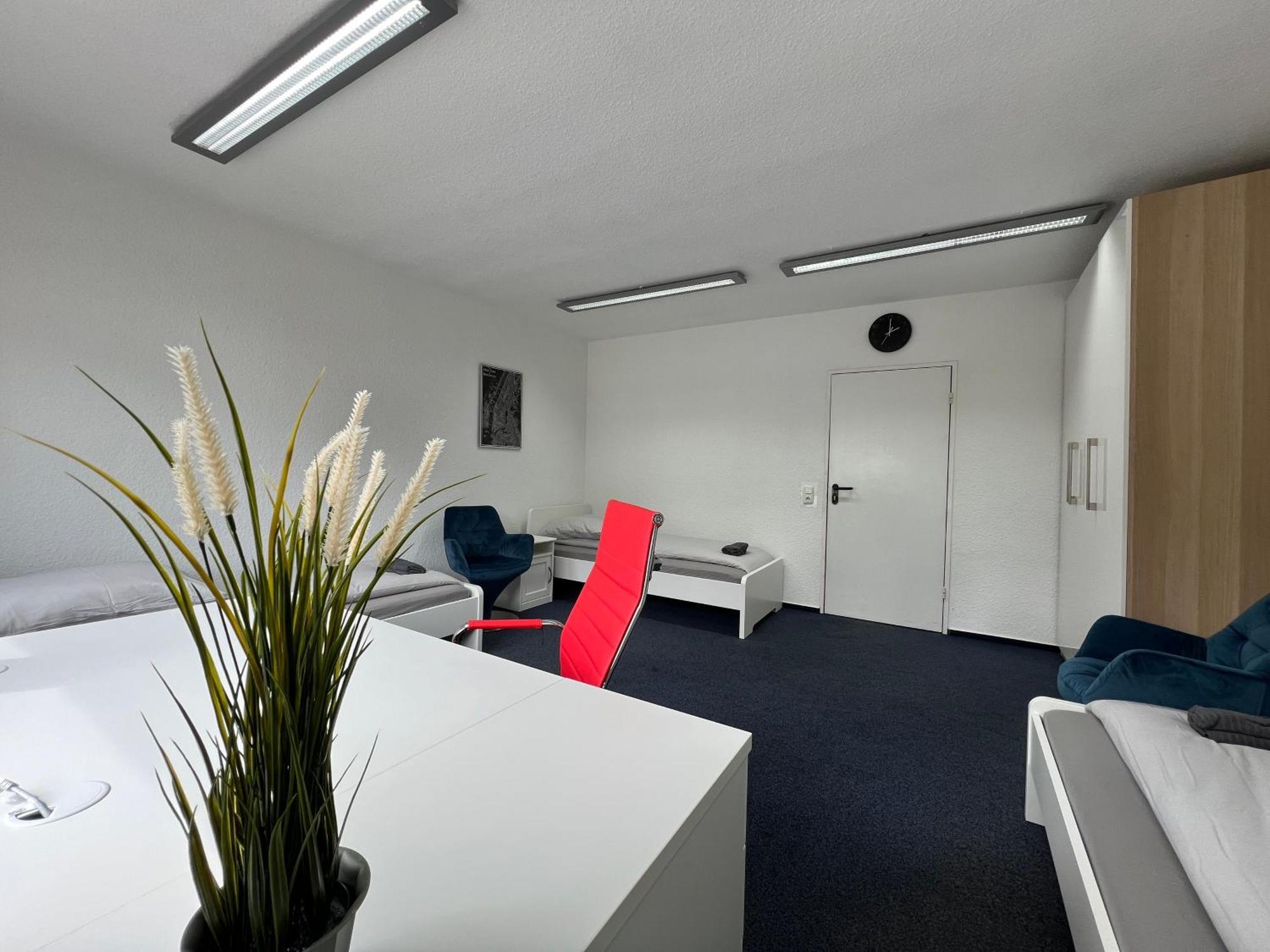 Mieterlux Frankfurt Heusenstamm 46 Otel Dış mekan fotoğraf