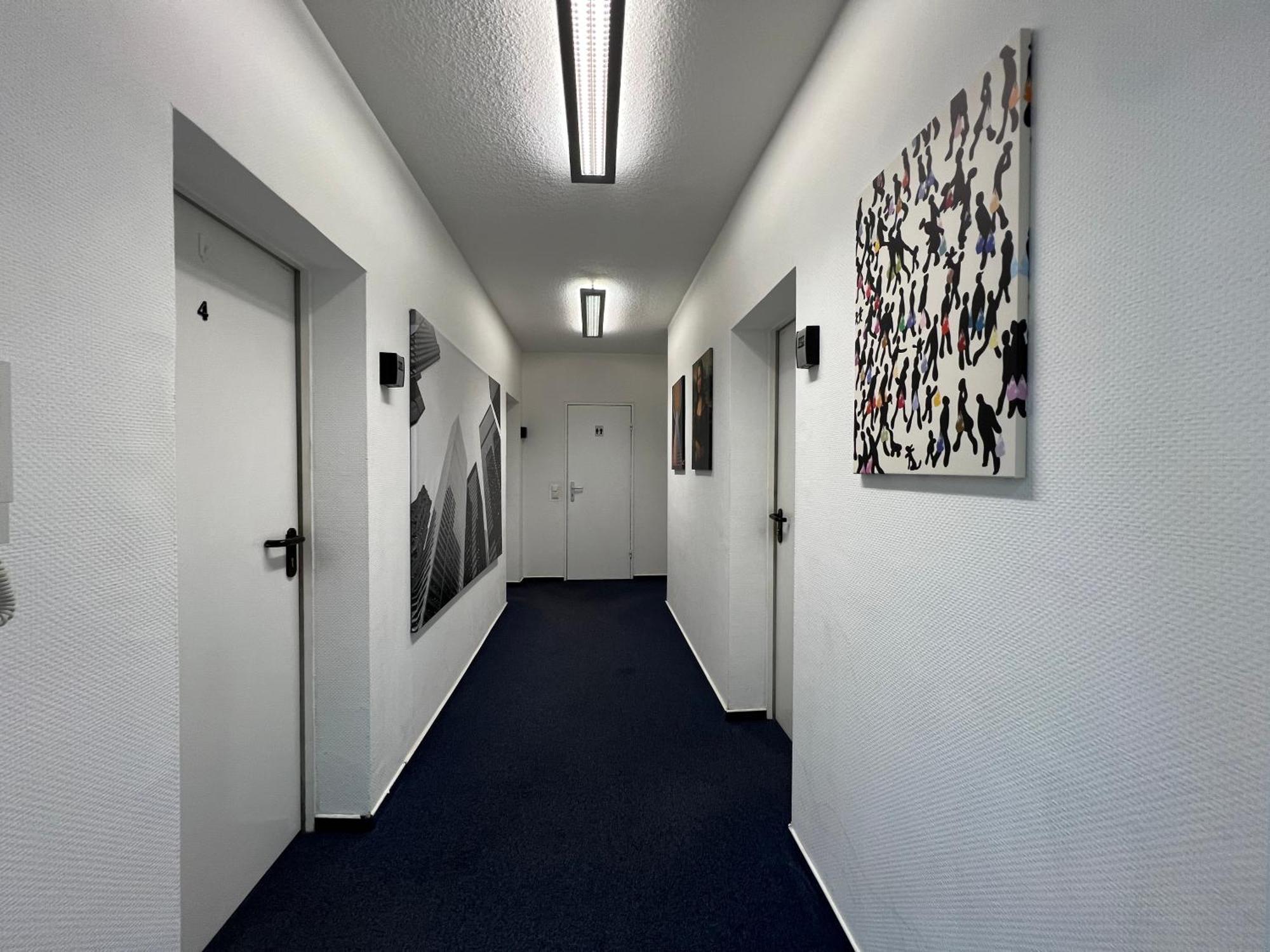 Mieterlux Frankfurt Heusenstamm 46 Otel Dış mekan fotoğraf