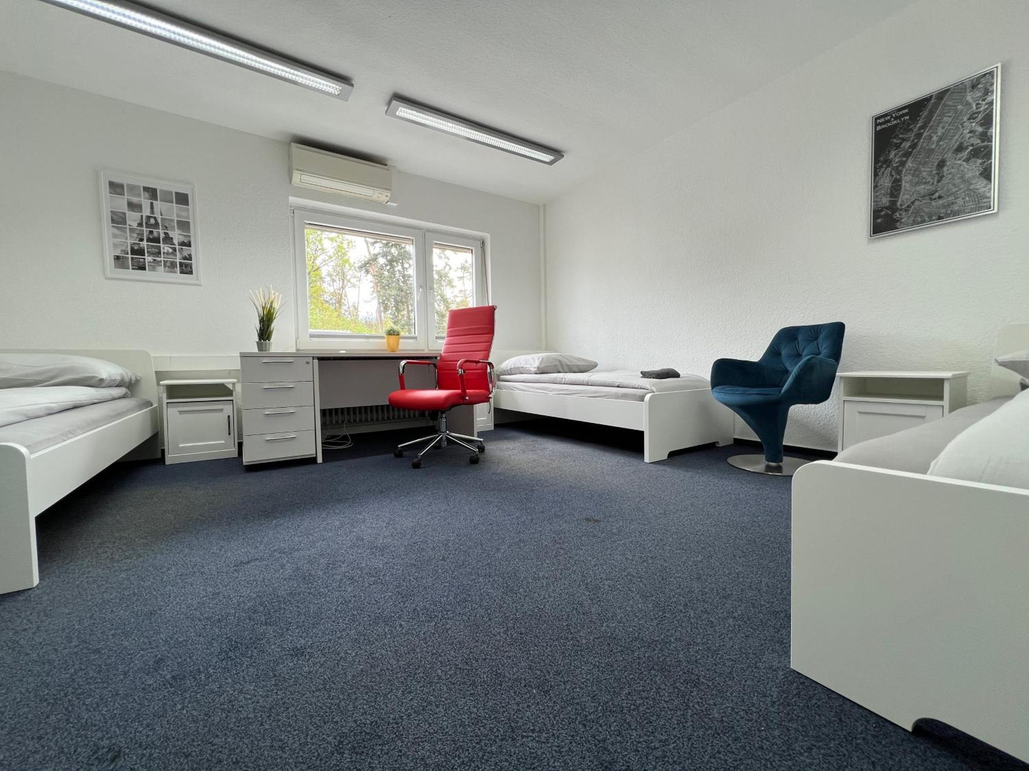 Mieterlux Frankfurt Heusenstamm 46 Otel Dış mekan fotoğraf