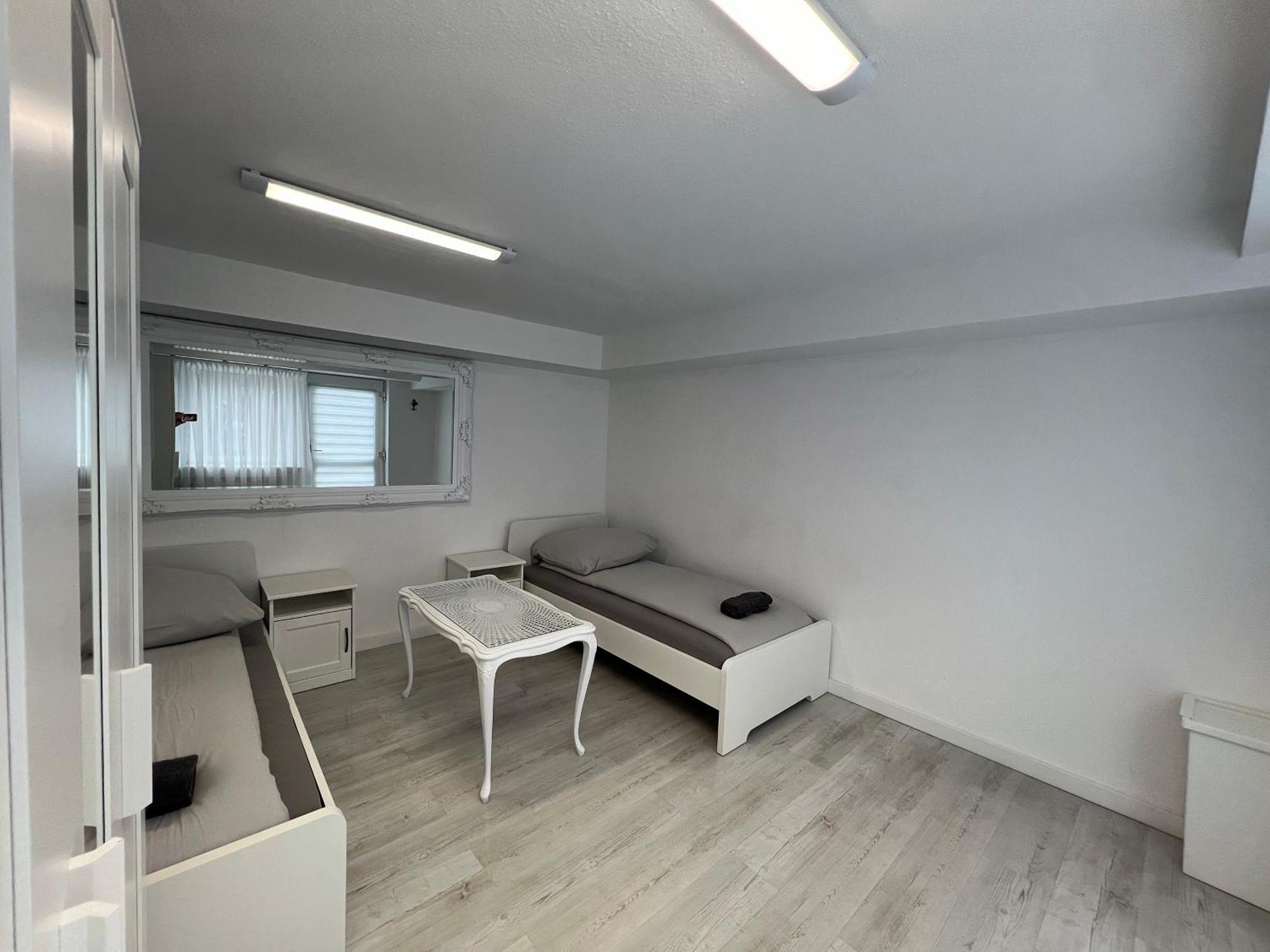Mieterlux Frankfurt Heusenstamm 46 Otel Dış mekan fotoğraf