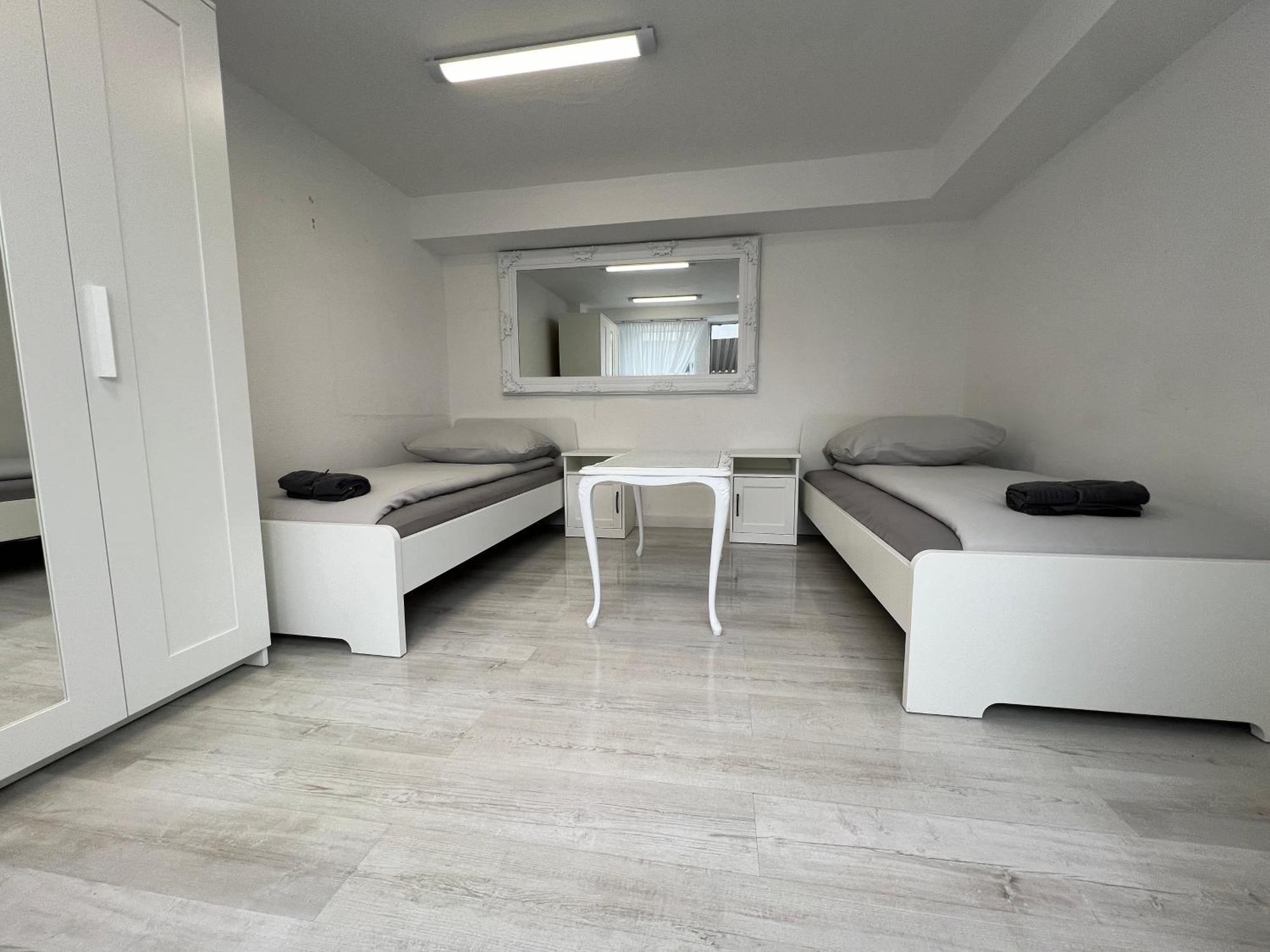 Mieterlux Frankfurt Heusenstamm 46 Otel Dış mekan fotoğraf