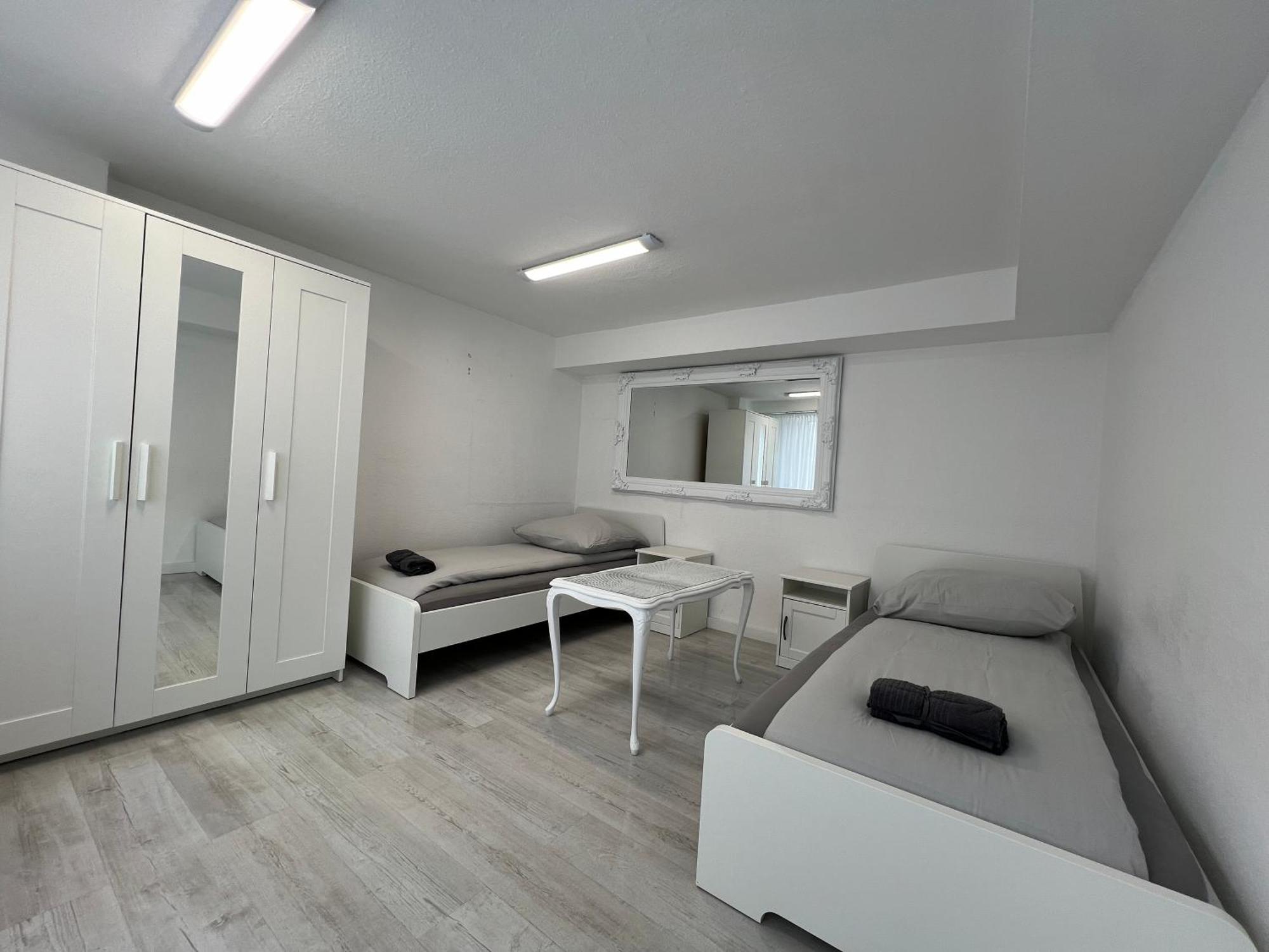 Mieterlux Frankfurt Heusenstamm 46 Otel Dış mekan fotoğraf