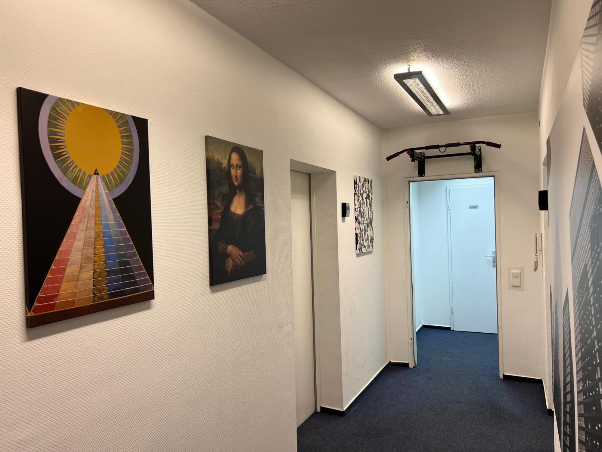 Mieterlux Frankfurt Heusenstamm 46 Otel Dış mekan fotoğraf