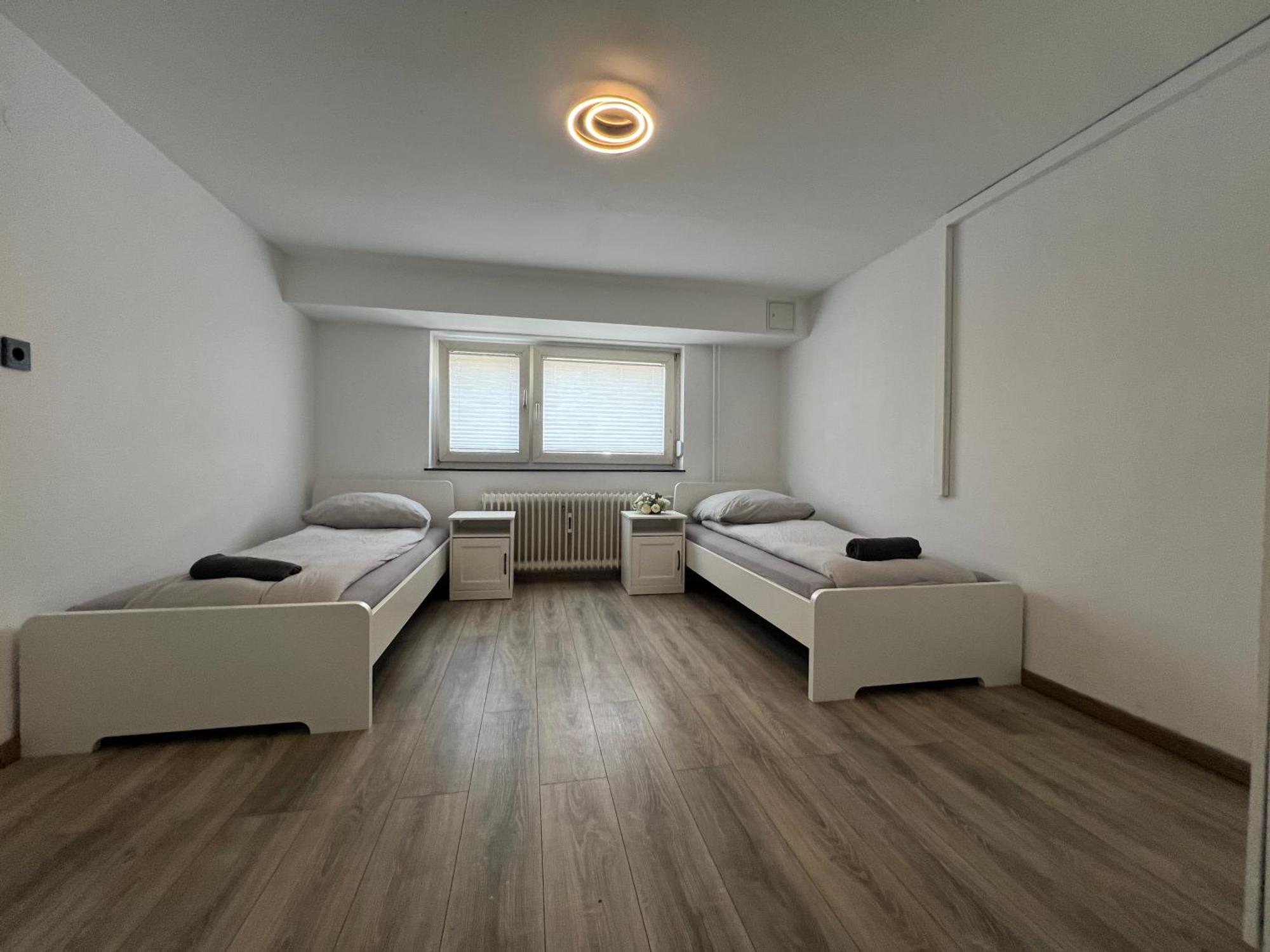 Mieterlux Frankfurt Heusenstamm 46 Otel Dış mekan fotoğraf
