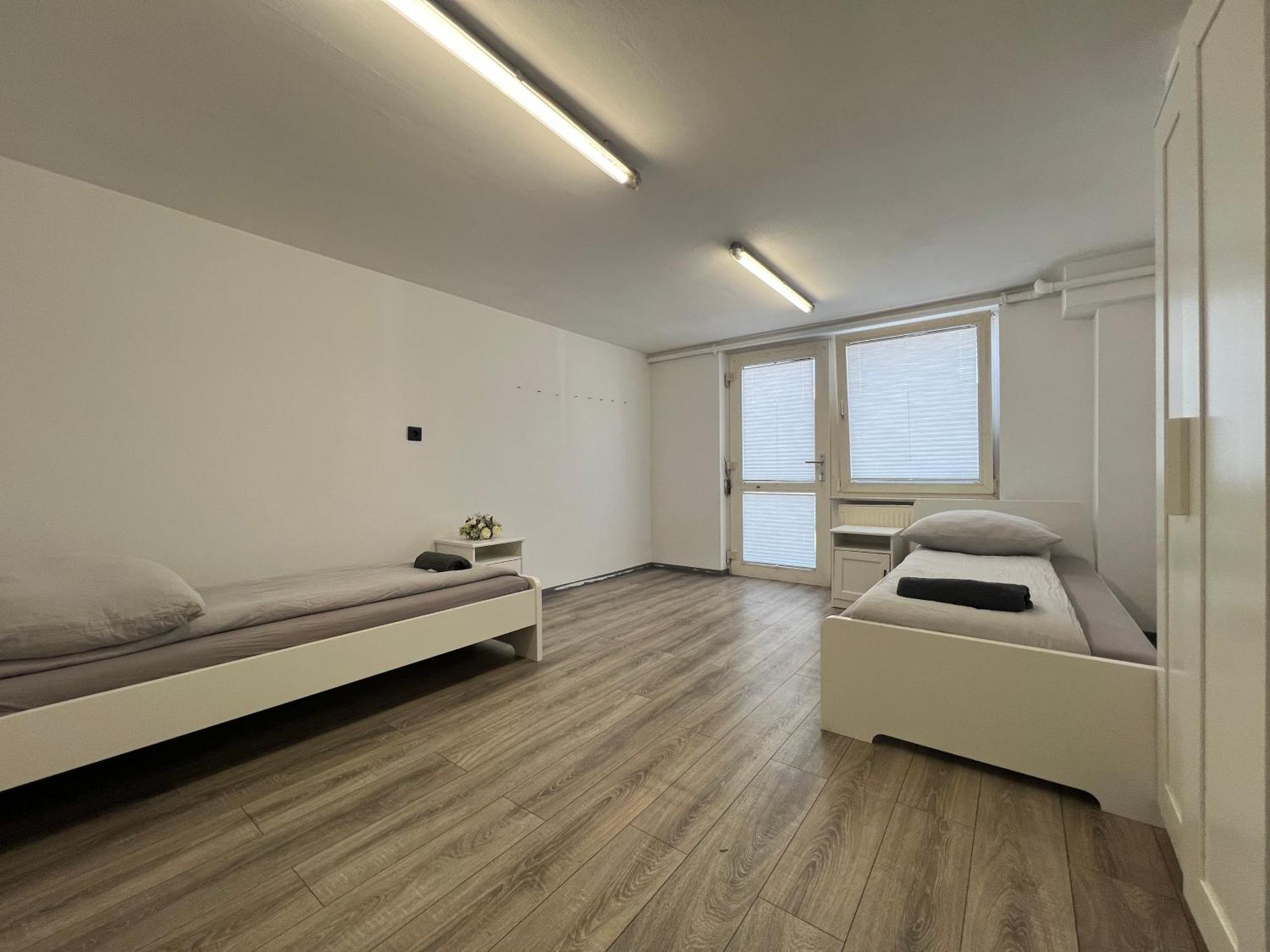Mieterlux Frankfurt Heusenstamm 46 Otel Dış mekan fotoğraf